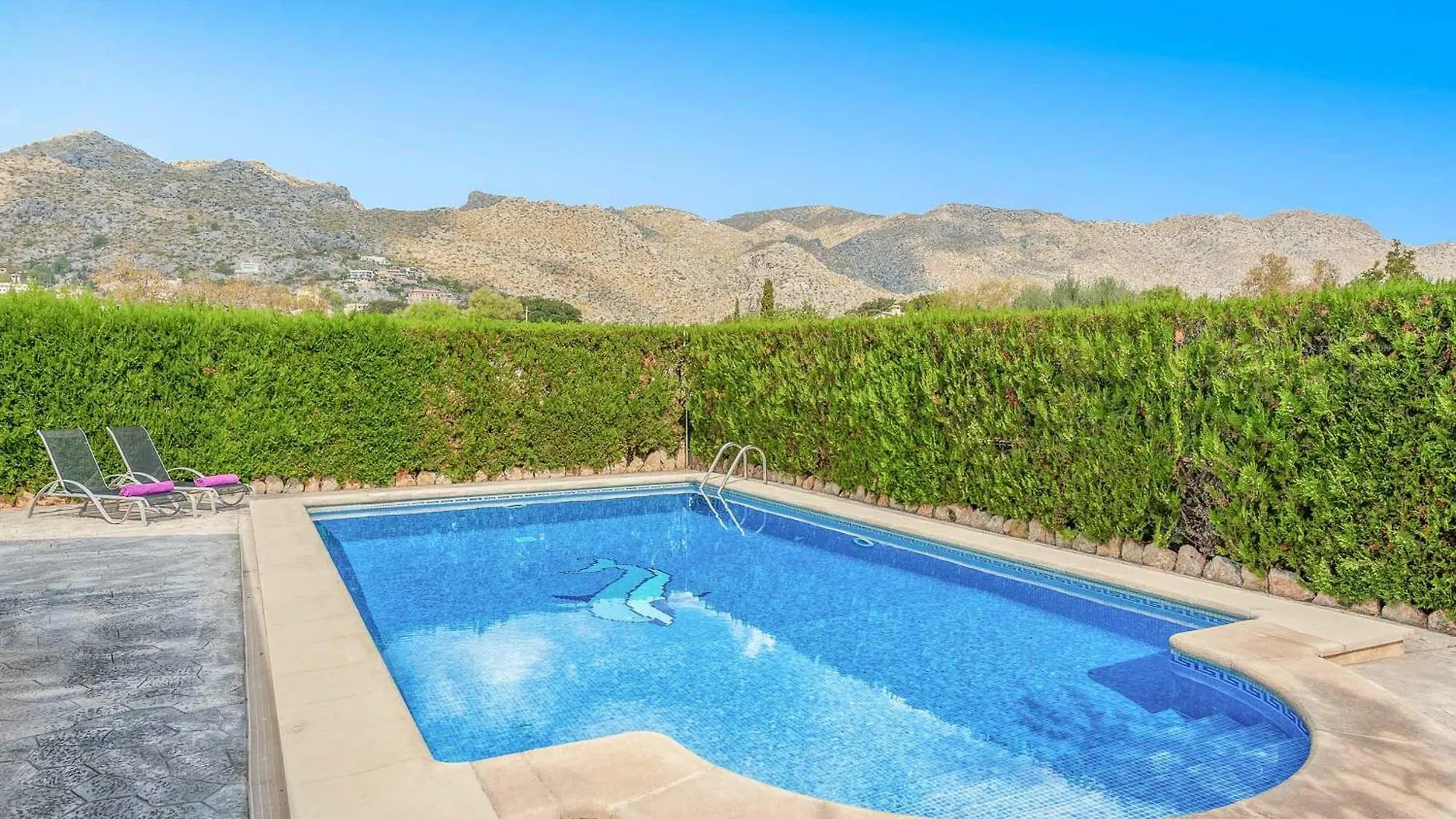 Villa Raquel Pollença