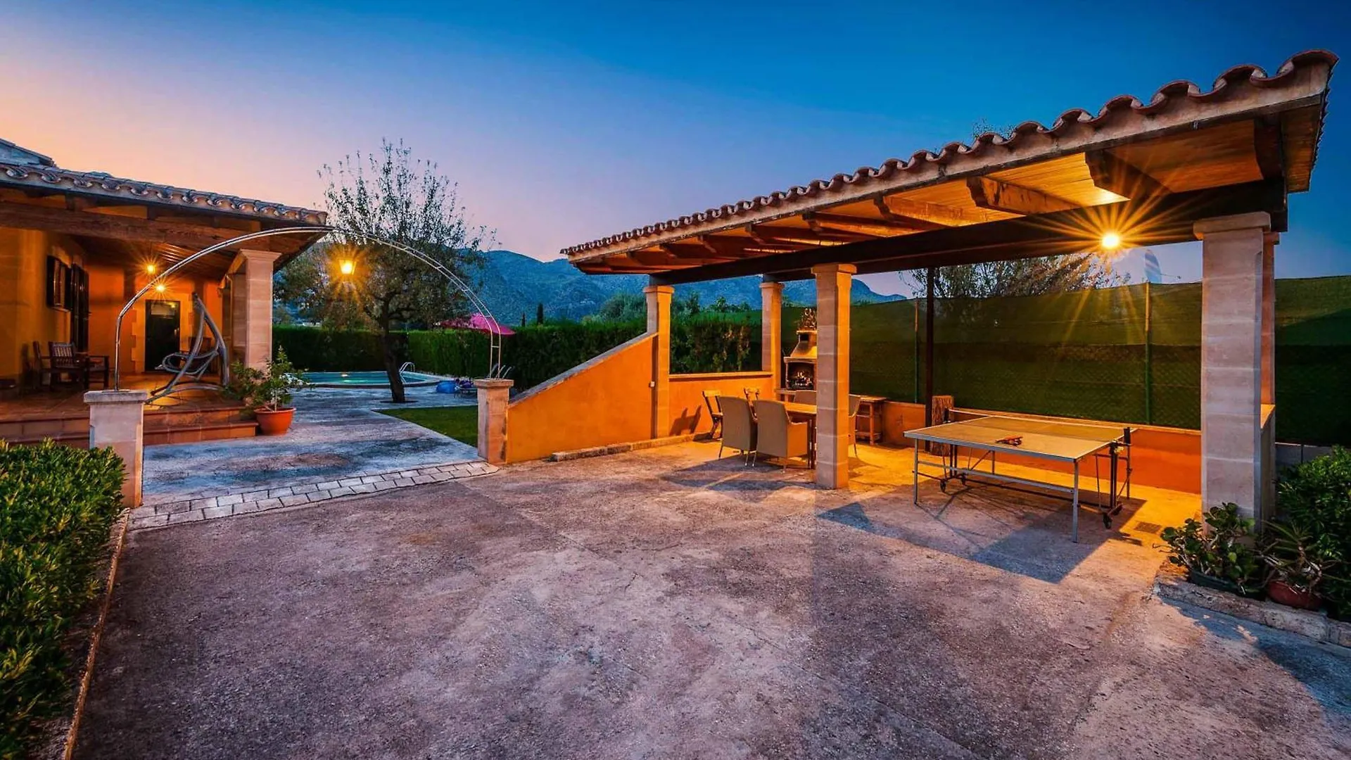 Villa Raquel Pollenca