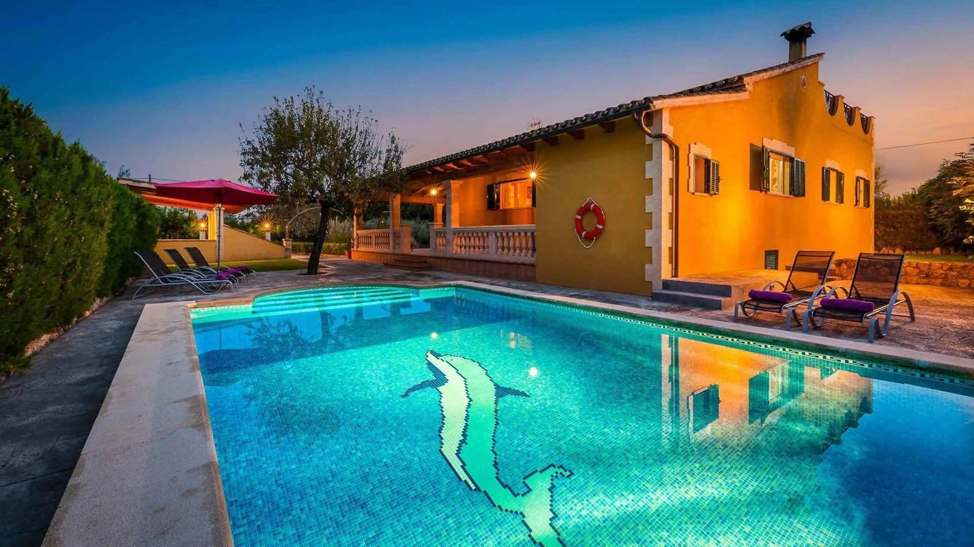 Villa Raquel Pollenca